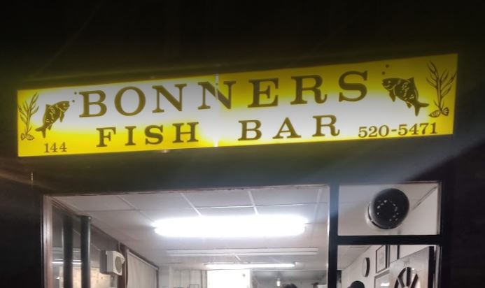 Bonners Fish Bar