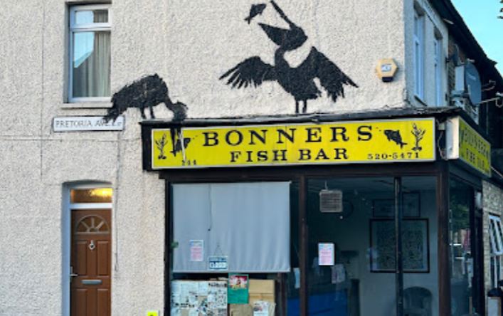 Bonners Fish Bar