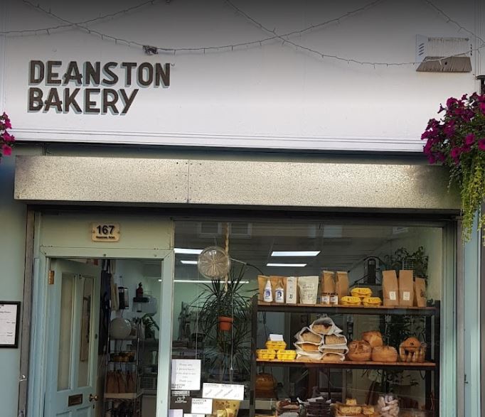 Deanston Bakery