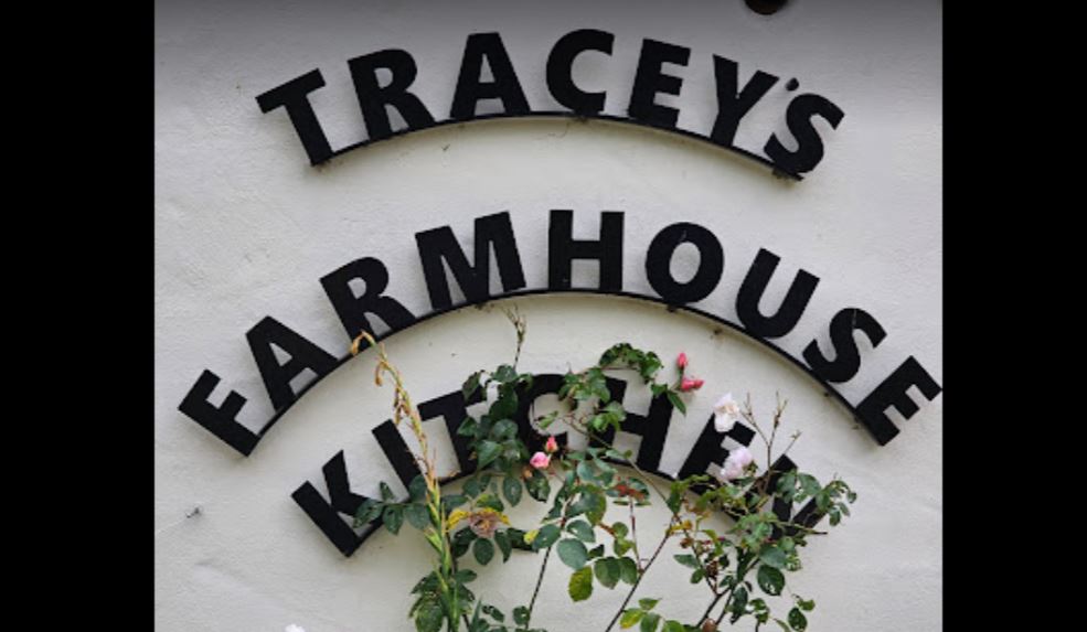 Tracey's Farmhouse Kitchen