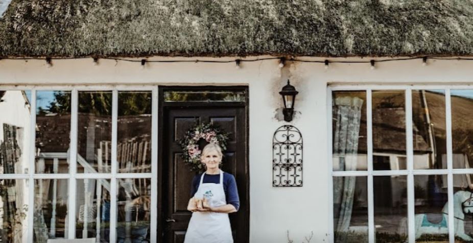 Tracey's Farmhouse Kitchen