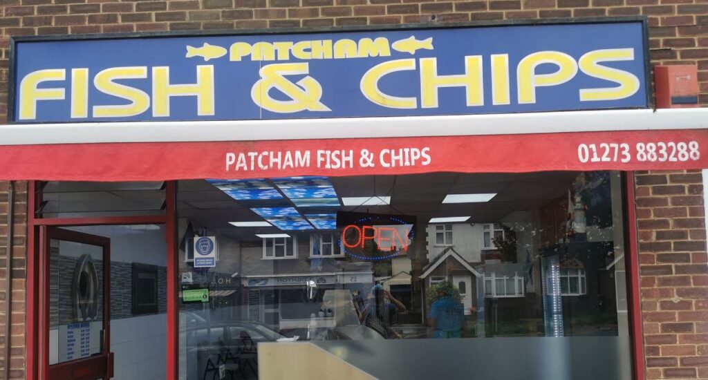 patcham fish and chips