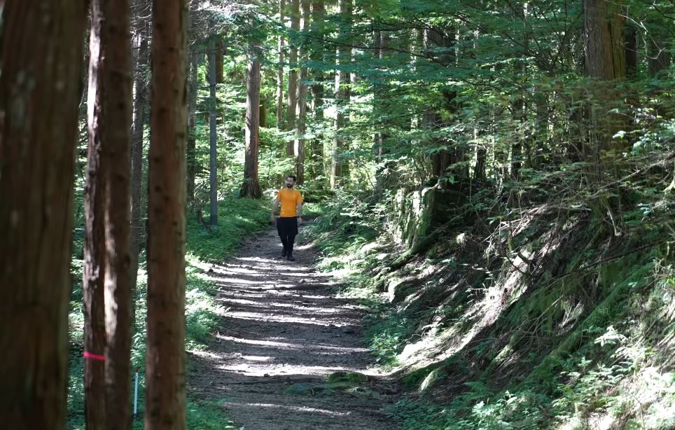 Nakasendo Trail